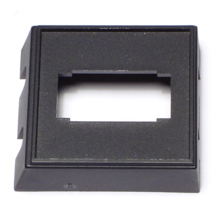 Midwest Fastener Small Switch Mounting Panels 2PK 65373